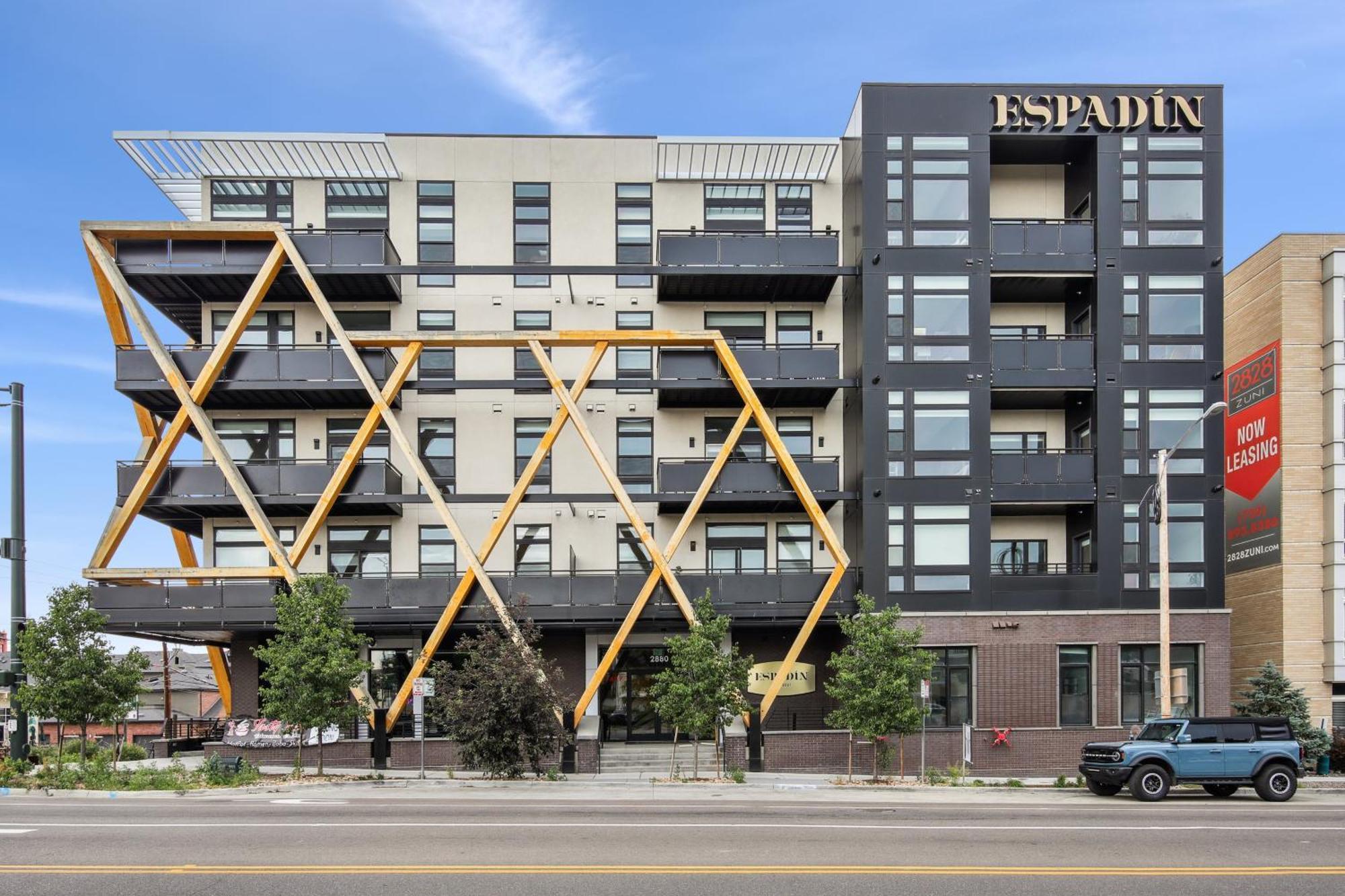 Relaxed Elegance | Espadin Lohi Denver Exterior photo